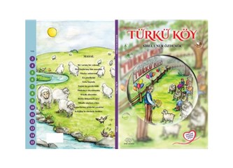 Sibel Unur Özdemir’in  “Türkü Köy” İsimli kitabı Ürün yayınlarından çıktı...
