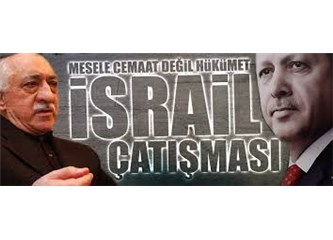 Mavi Marmara saldırısında başrolde olan İsrail; Gezi "kalkışması"nın neresinde?..