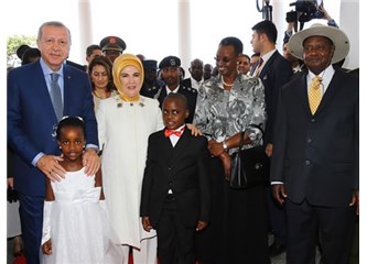 Afrika'nın Türkiye ilgisi