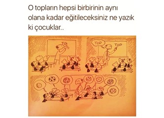 Eğitimciye de Eğitim Gerekiyor
