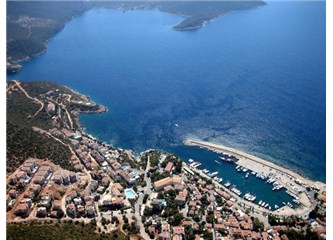 Cennetten bir köşe "KAŞ"..(Duyguyla Geziyorum)