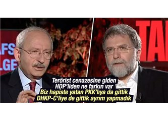 Kılıçdaroğlu'nun, anlaşılması zor "tarafgirliği" ya da "ikircikliği"...