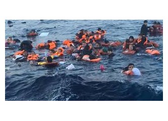 Son iki yılda kaç bin göçmen Akdeniz’de boğuldu?