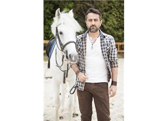 Nail Kırmızıgül “At binmek terapi gibi”