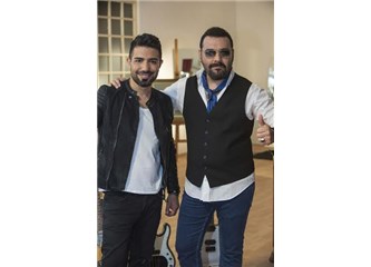 Cünet Tek'ten ustam dediği Yaşar'a teşekkür