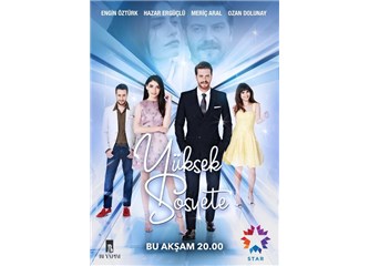 Yüksek Sosyete ilk bölümü ile iyi bir başlangıç yaptı!