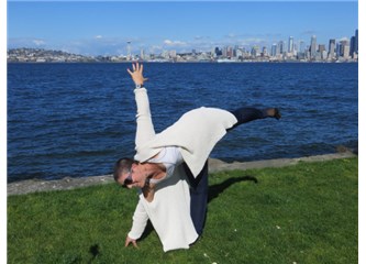 yazın yoga
