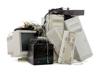 Eski kullanmadığınız Bilgisayarları çöpe atmayın