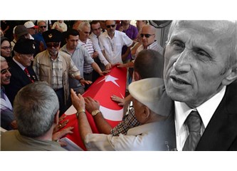 Prof. Dr. Yaşar Nuri Öztürk’ ü halk uğurladı…