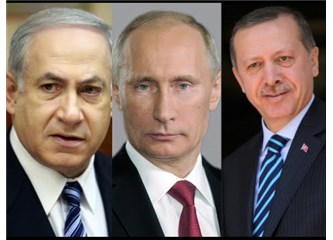 Netenyahu'nun özrü ile İsrail, Erdoğan'ın özrü ile Rusya ilişkilerinde değişim analizi