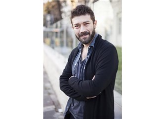 Emre Başer " Hicran ve Melek'te " çapkın torbacıyı oynadı