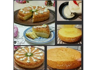 Yalancı Ekmek Kadayıfı