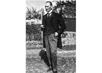 İlk Aşkım Atatürk’ün şıklığı