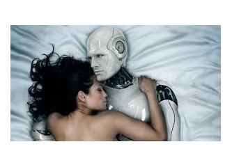 Kadınlar, 2025’te robotlarla mı sevişecek?