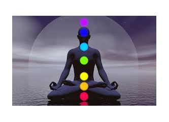 Renklerle Çakra Aktivasyon Meditasyonu