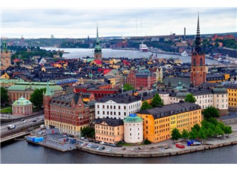 Avrupa'nın Yeşil Başkentleri (2) /Stockholm