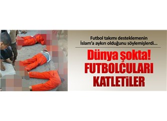 Dinin içine düştüğü hale bakın, Allah’a yaklaştıkça insanlıktan uzaklaşıyoruz