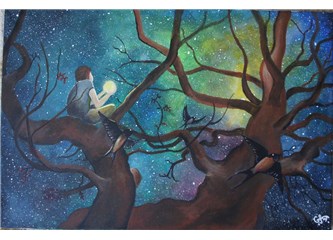 Temel olan SEVGİ - Renkli Yıldızım