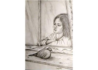 Rima bir kişi güncesinde