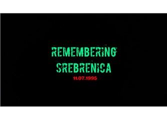 Srebrenica "Kül ve duman"!