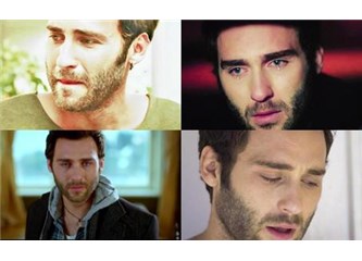 En iyi ağlayan erkek oyuncu Seçkin Özdemir!