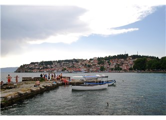 Ohrid görülmeye değer şehir