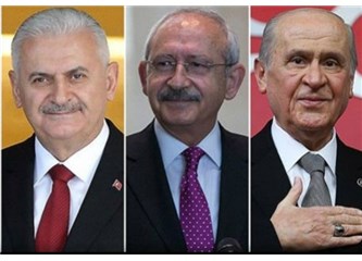 Dünyaya Demokrasi dersi verelim !..