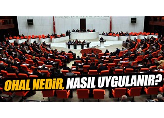 OHAL nedir? Nasıl uygulanır?