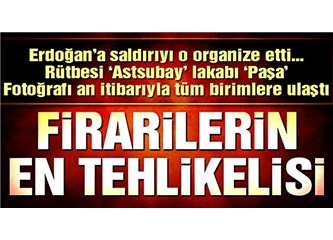 İmam başçavuş müridi de general mi?