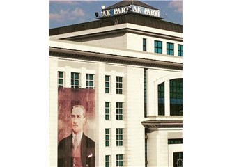 Ak Parti Genel Merkezini tebrik ediyorum