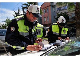 Ah şu Trafik cezaları