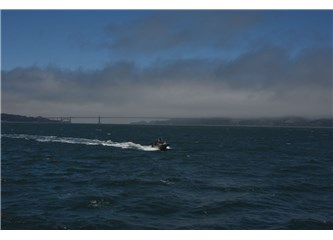 Golden Gate köprüsü/Sanfransisko-Amerika