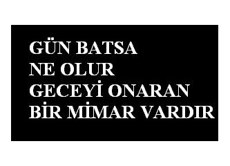 Bu toprağın yüreği ne diyor?