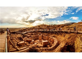 Dünyanın en eski tapınak merkezi: Göbeklitepe