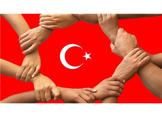 Zaman, Cennet Vatanımızı Ay Yıldızlı Bayrağımızın gölgesinde şaha kaldırma zamanıdır…