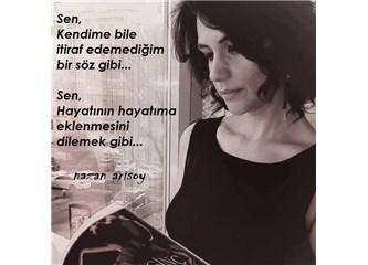 Sadece evlendik!