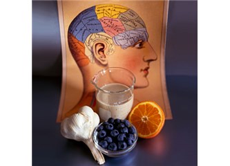 Alzheimer’ı önleyen 6 Besin