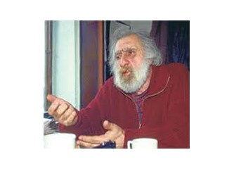 Türk Şiri'nin kartal yuvası Can Yücel Usta'ya saygı ile...