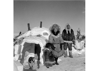 Evimizi değişelim eskimo kardeş