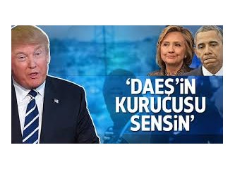 DAİŞ'in "ne iş" olduğu anlaşıldı mı?
