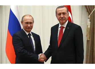 Türkiye'nin Rusya ile ittifakı stratejik mi taktiksel mi?
