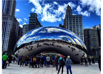 Şikago - Rüzgarın şehirle dansı