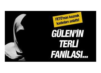 FETÖ'nün kadınları!