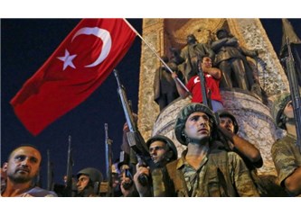 15 Temmuz Darbe Girişimi nedeniyle; kim ne dedi, neler söylendi, neler konuşuldu -5