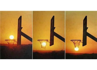 Küçük Basketbolcu