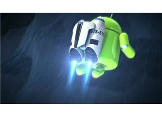 Android telefonunuzu hızlandırmanın yolu….