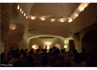 CelloPianoDuo’dan enfes bir Kapadokya konseri