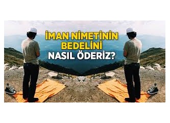 Sahiplik İmanı 1
