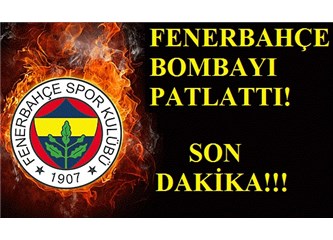 Fenerbahçe'de Déjà vu