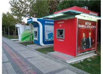 Ağva'da ki ATM'lere bakan yok mu ?